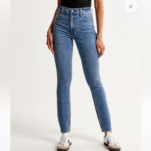Abercrombie Skinny Jeans